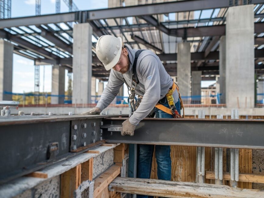 Łączenie fundamentów w renowacji budynku